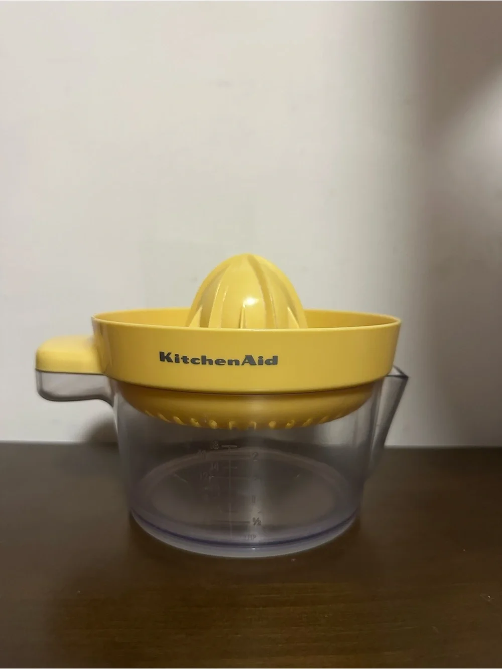 Kitchenaid Plastic Citrus Juicer